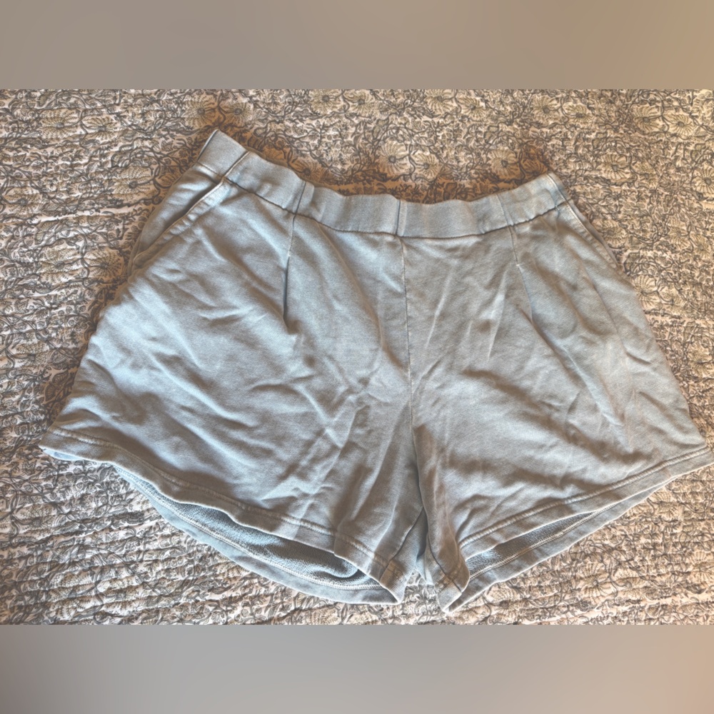 Aerie New Heights fleece trousers